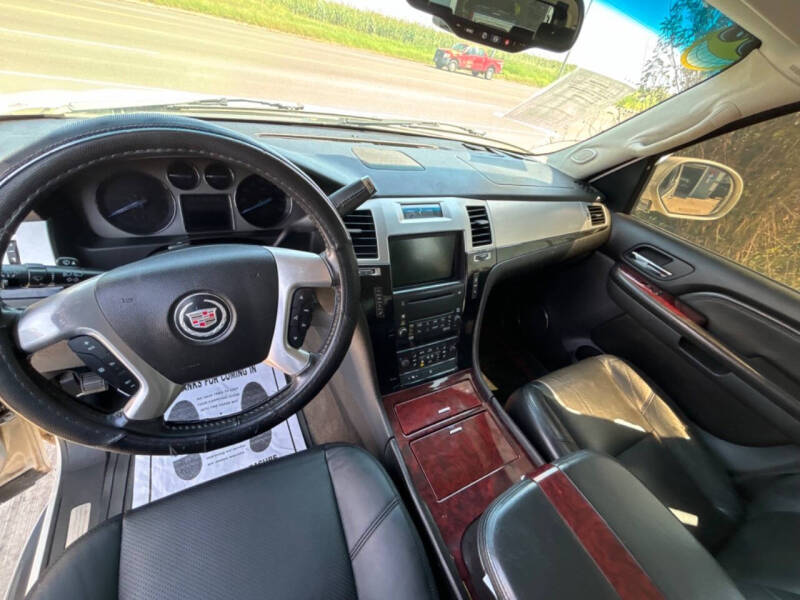 2007 Cadillac Escalade