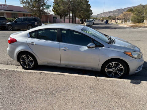2016 Kia Forte EX