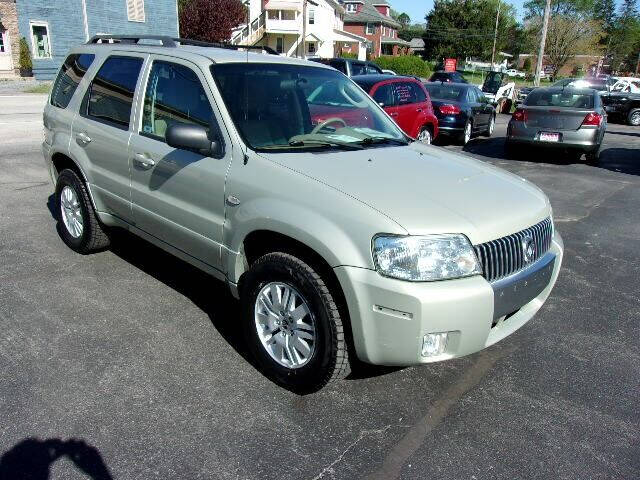 2005 Mercury Mariner
