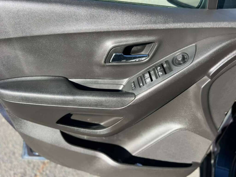 2018 Chevrolet Trax LT