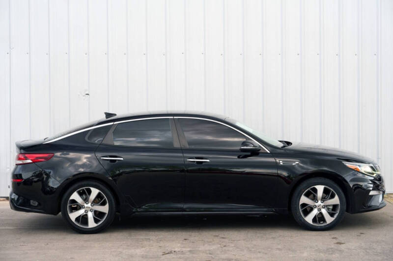 2020 Kia Optima S