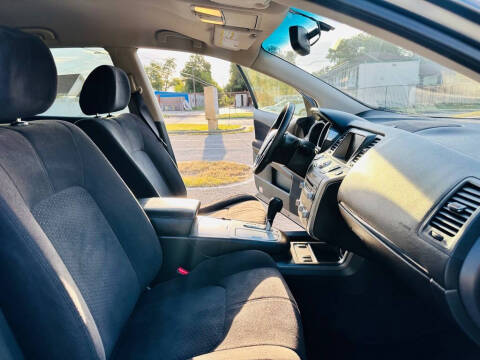 2013 Nissan Murano S