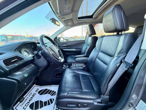 2013 Honda CR-V EX-L