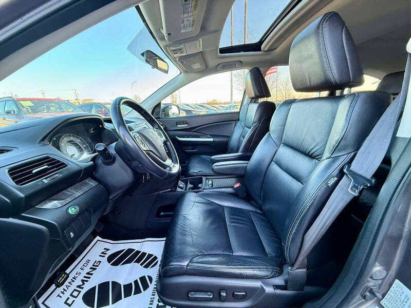 2013 Honda CR-V EX-L