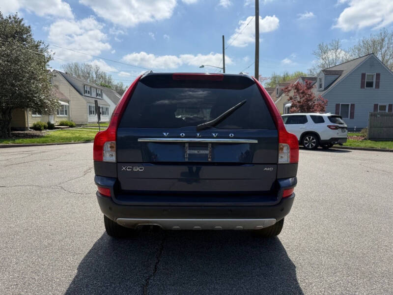 2012 Volvo XC90 3.2 Platinum