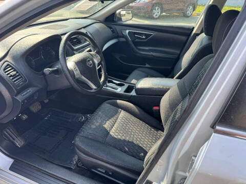 2017 Nissan Altima