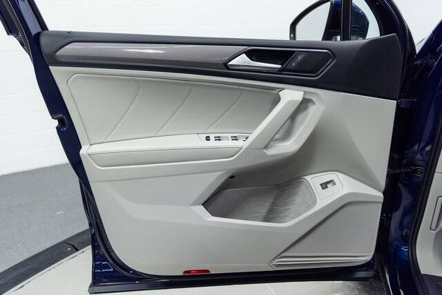 2022 Volkswagen Tiguan SE 4Motion