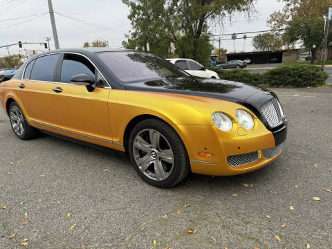 2006 Bentley Continental Flying Spur