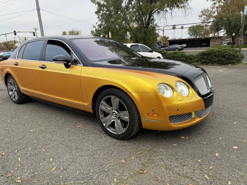 2006 Bentley Continental Flying Spur