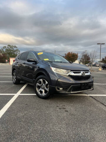2019 Honda CR-V EX