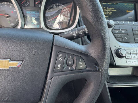 2017 Chevrolet Equinox LS