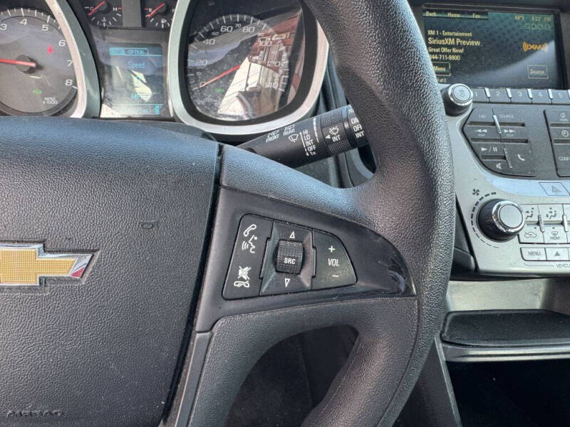 2017 Chevrolet Equinox LS