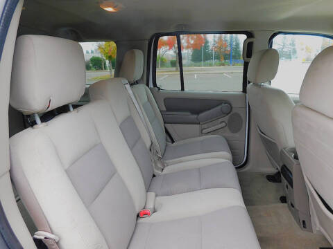 2007 Ford Explorer XLT