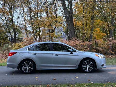 2017 Subaru Legacy 3.6R Limited