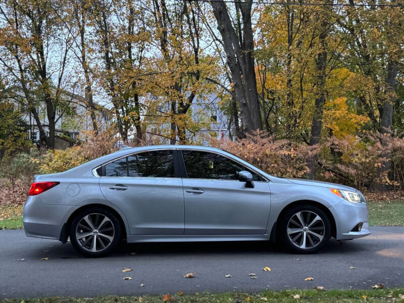 2017 Subaru Legacy 3.6R Limited