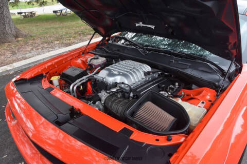 2018 Dodge Challenger SRT Demon