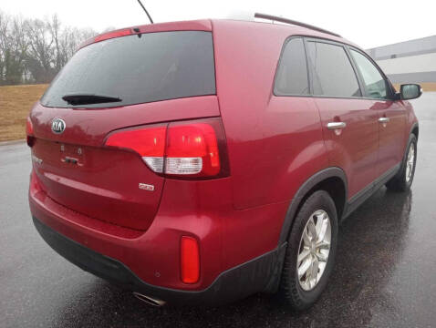 2015 Kia Sorento LX