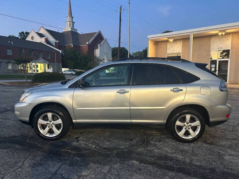 2008 Lexus RX 350