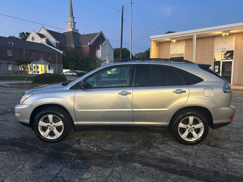 2008 Lexus RX 350