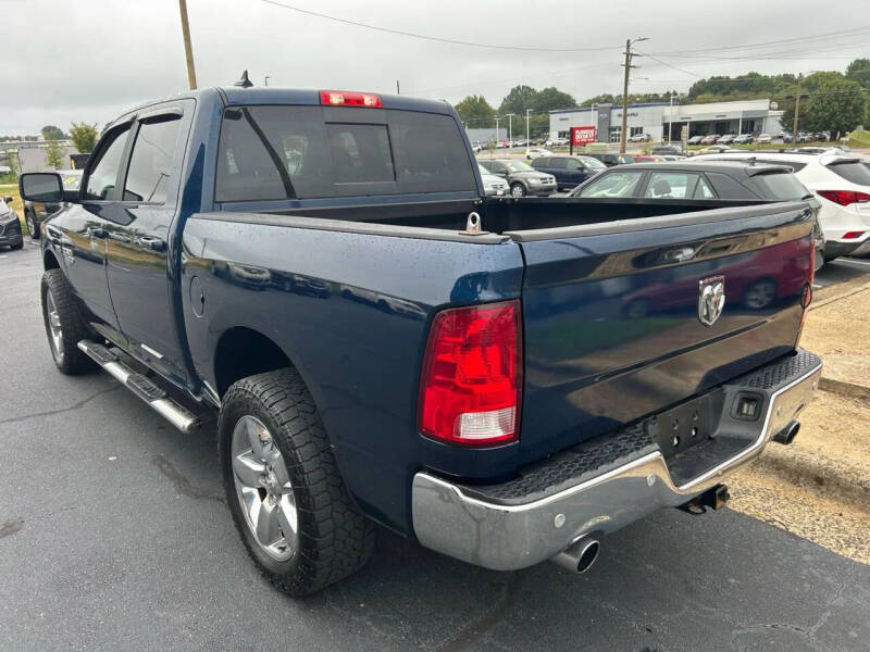 2019 RAM 1500 Classic