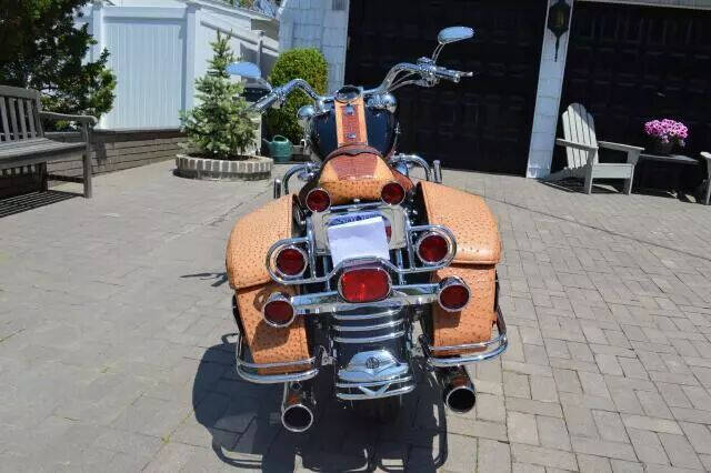 2005 Harley-Davidson Flhrci