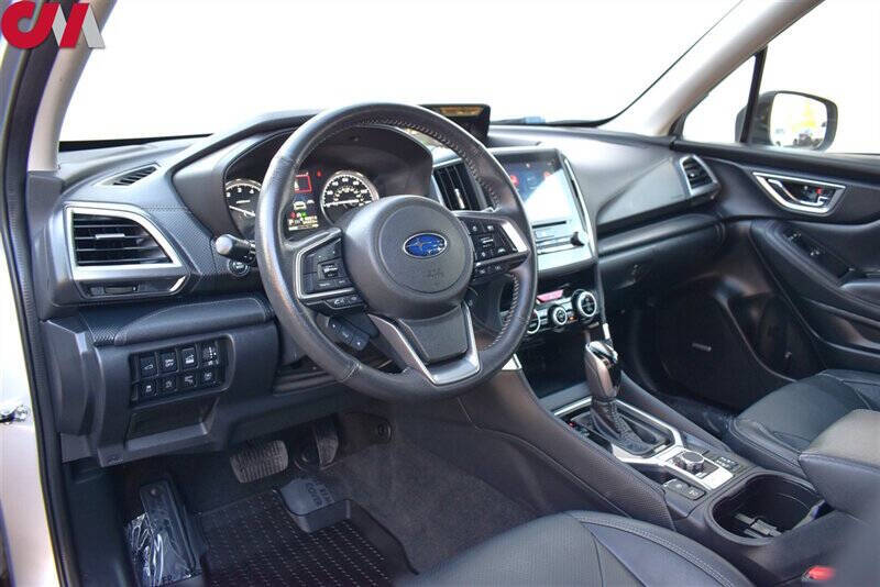 2019 Subaru Forester Touring