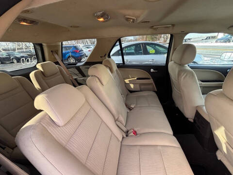 2009 Ford Taurus X SEL