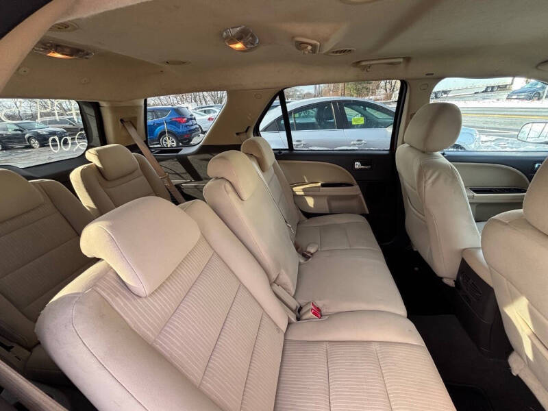 2009 Ford Taurus X SEL