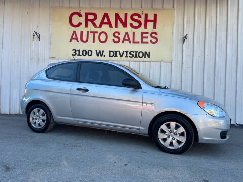 2009 Hyundai Accent GS