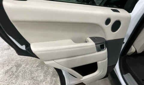 2015 Land Rover Range Rover Sport HSE