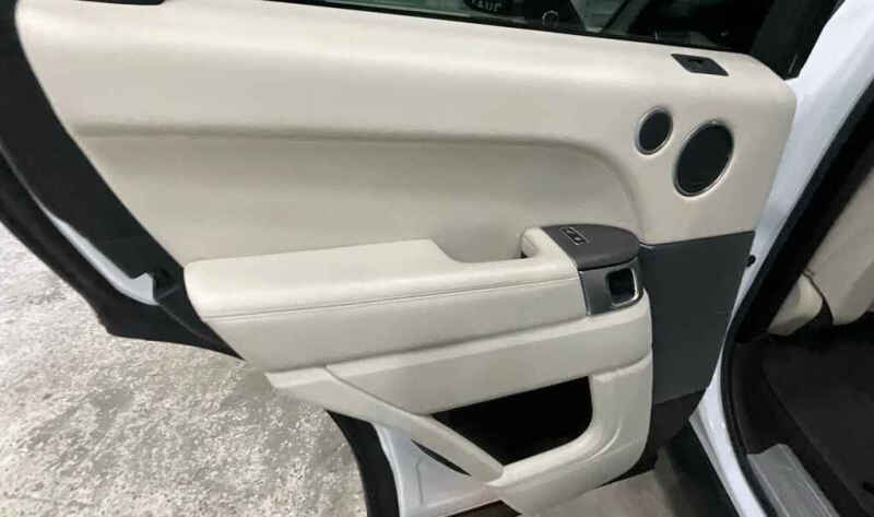 2015 Land Rover Range Rover Sport HSE