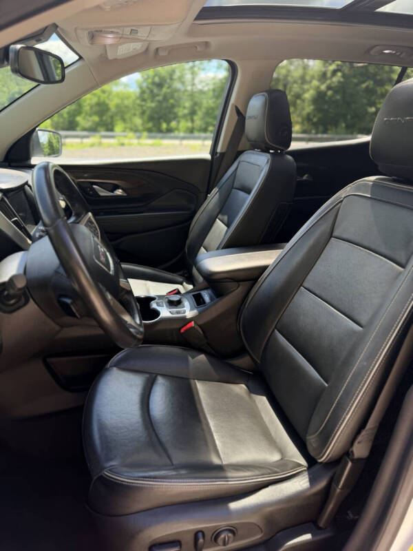 2020 GMC Terrain Denali