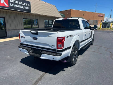2016 Ford F-150
