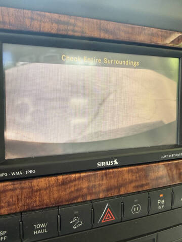 2008 Jeep Commander Limited