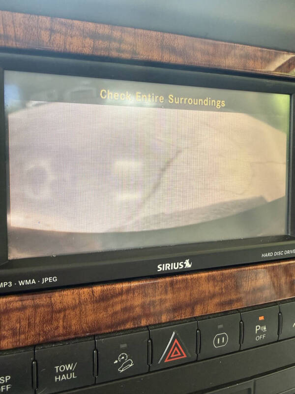 2008 Jeep Commander Limited