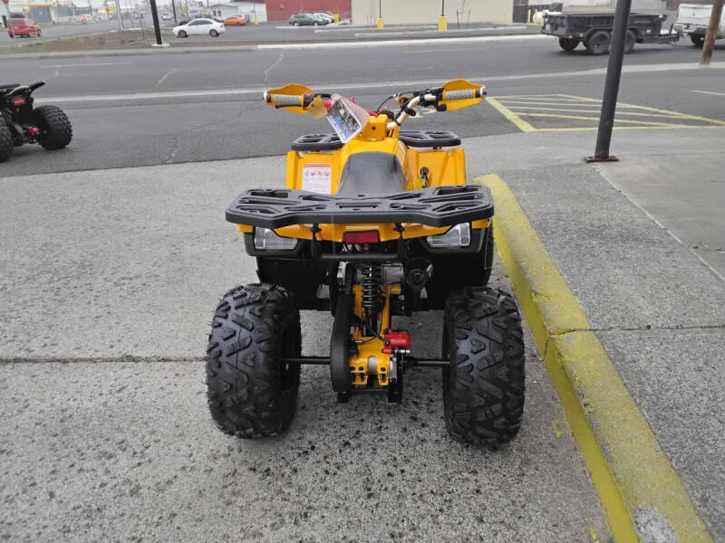 2026 Denago Mudhawk  10