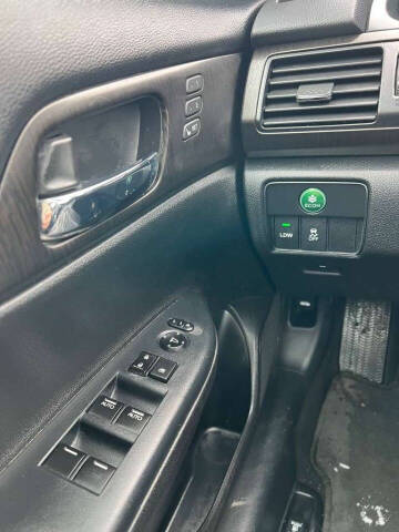 2014 Honda Accord EX-L