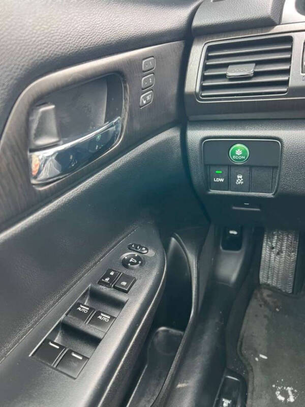 2014 Honda Accord EX-L