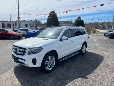 2017 Mercedes-Benz GLS for sale at Lux Car Sales in South Easton MA