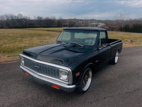 1967 Chevrolet C/K 10 Series for sale at Classic Car Deals in Cadillac MI