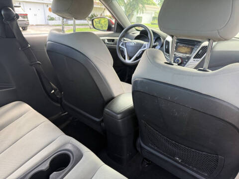 2013 Hyundai Veloster