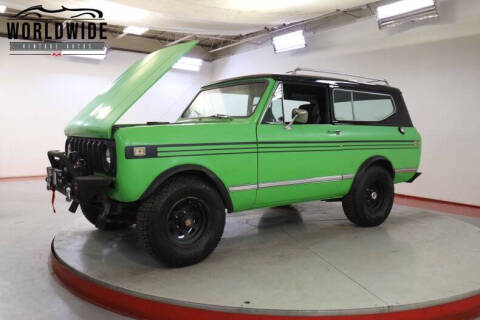 1979 International Scout