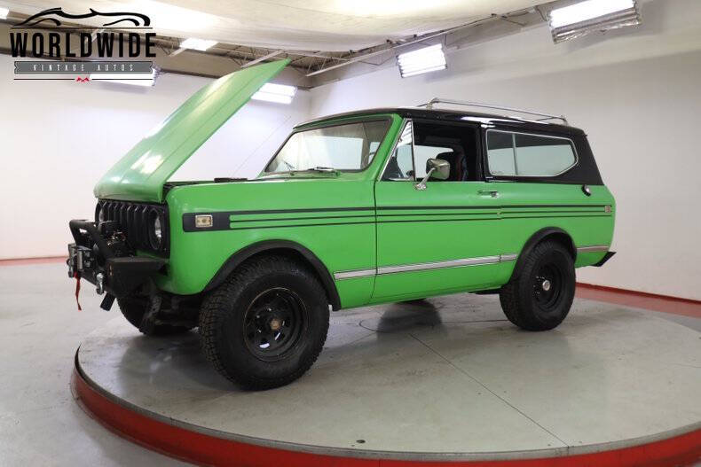 1979 International Scout
