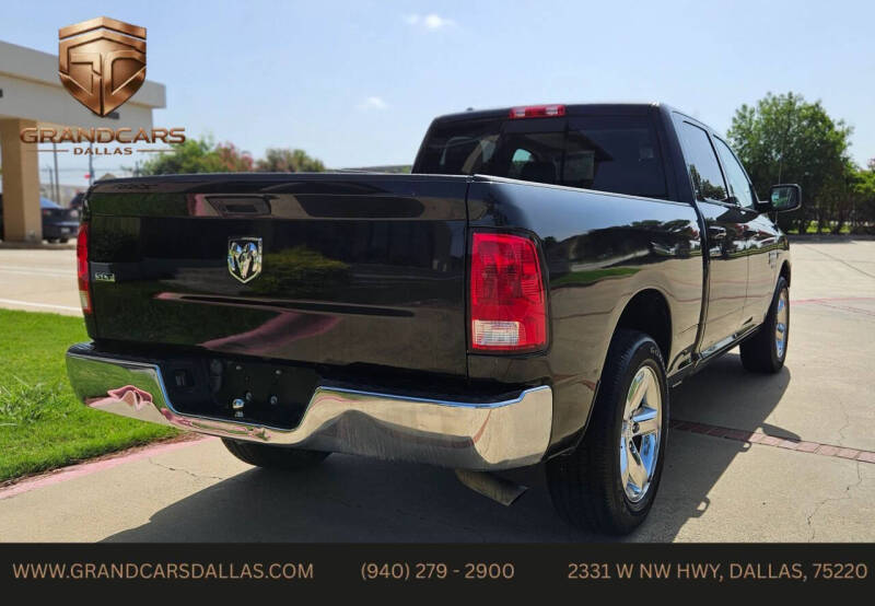 2019 RAM 1500 Classic