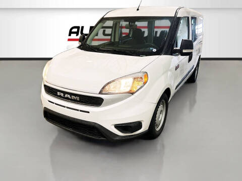 2022 RAM ProMaster City