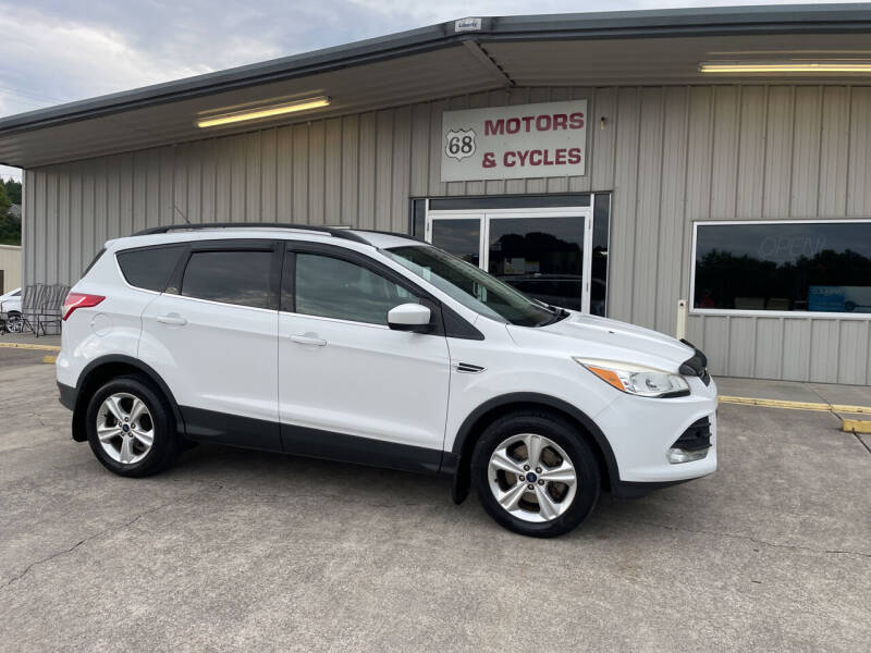 2013 Ford Escape for sale at 68 Motors & Cycles Inc in Sweetwater TN