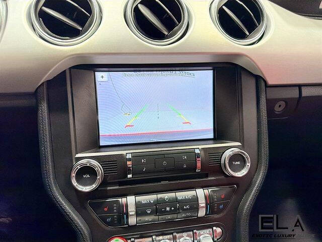 2017 Ford Mustang EcoBoost Premium