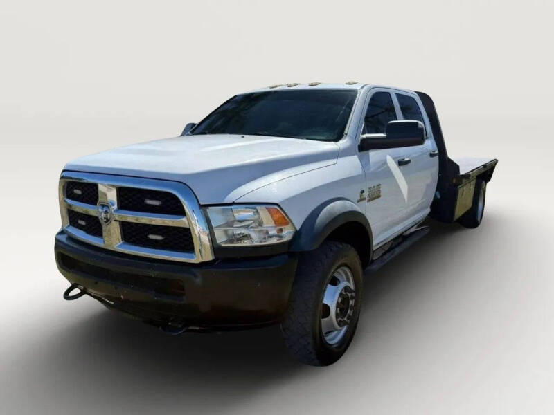 2015 RAM 4500