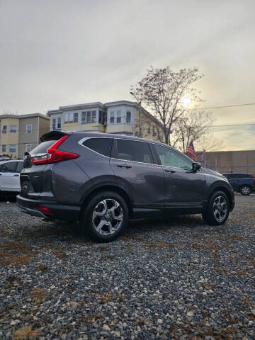 2017 Honda CR-V EX