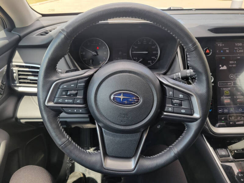 2024 Subaru Outback Limited